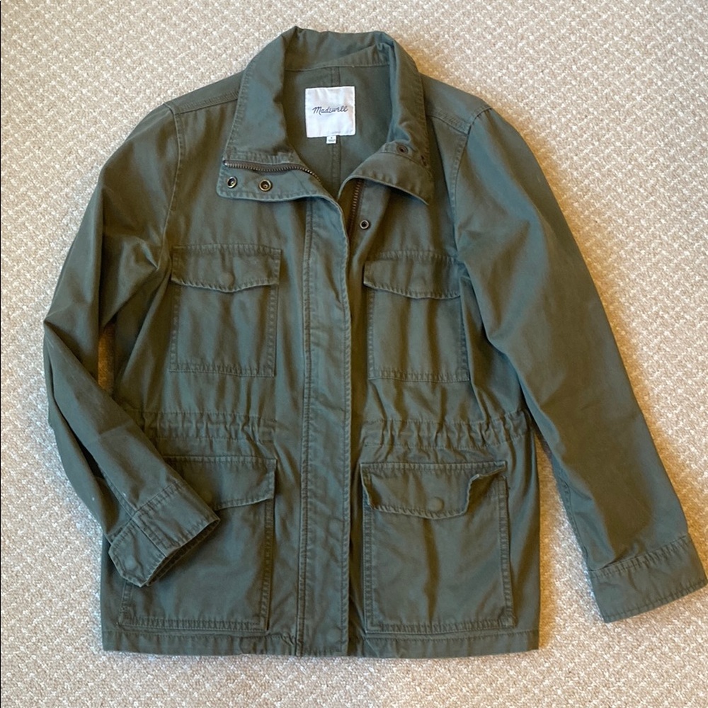 Madewell jacket